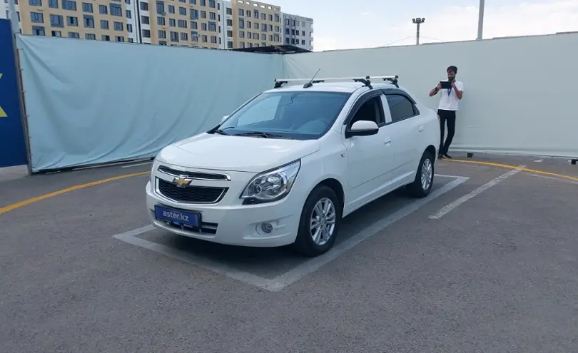 Chevrolet Cobalt 2022 года за 7 000 000 тг. в Алматы