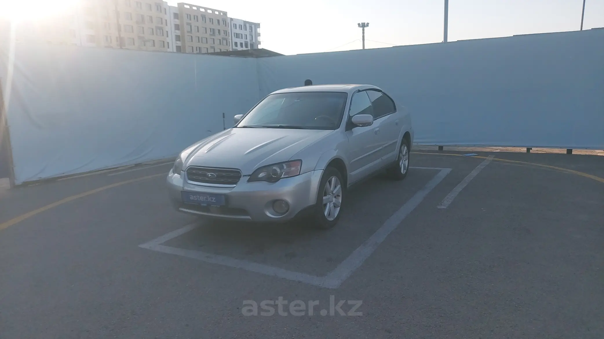 Subaru Outback 2004