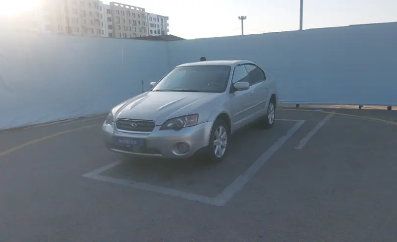 Subaru Outback 2004 года за 5 500 000 тг. в Алматы