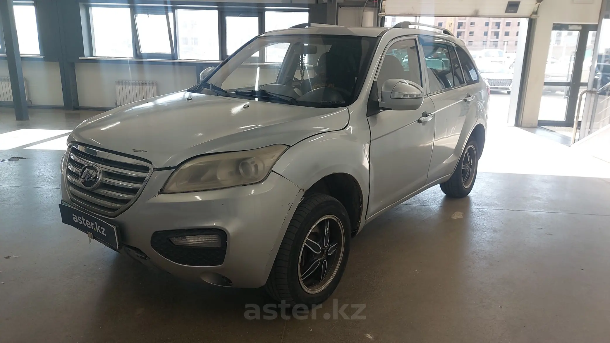 Lifan X60 2014