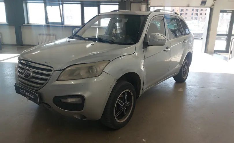 Lifan X60 2014 года за 2 500 000 тг. в Астана