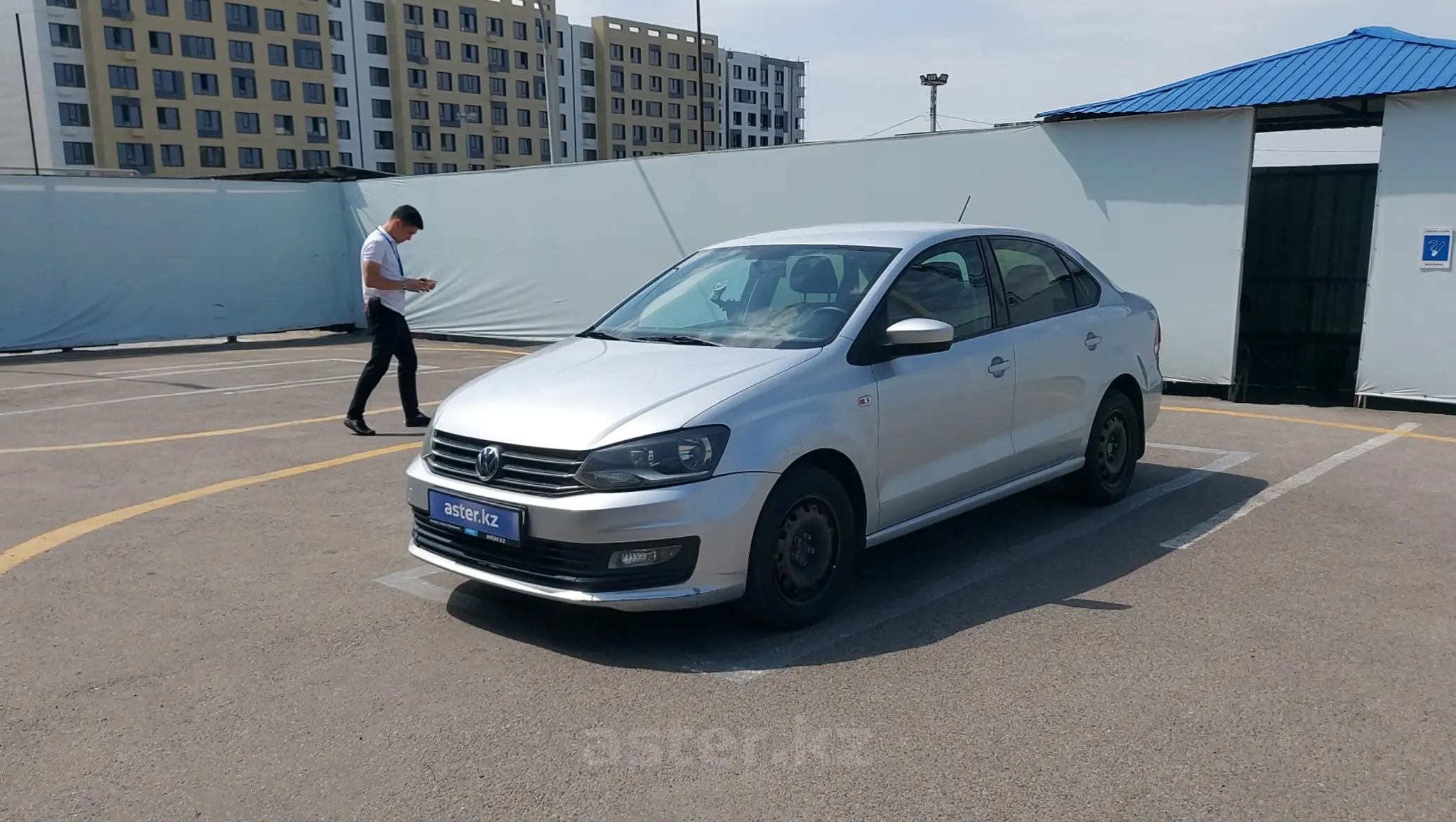 Volkswagen Polo 2016