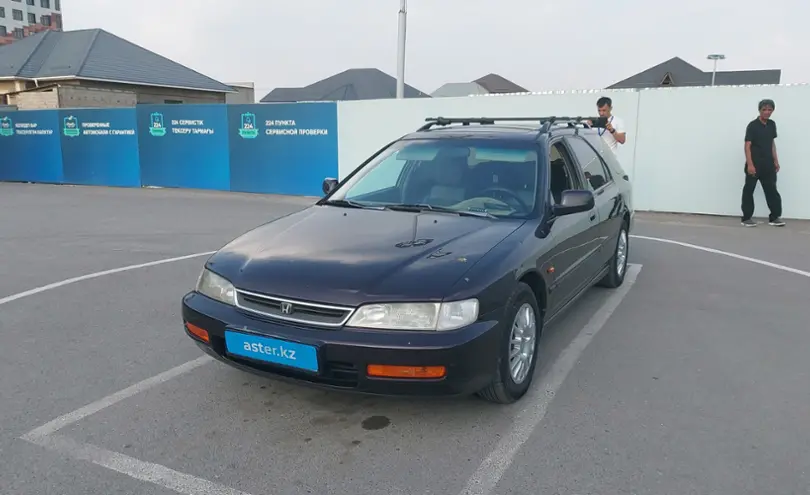 Honda Accord 1997 года за 2 500 000 тг. в Шымкент