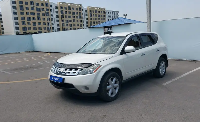 Nissan Murano 2005 года за 3 800 000 тг. в Алматы