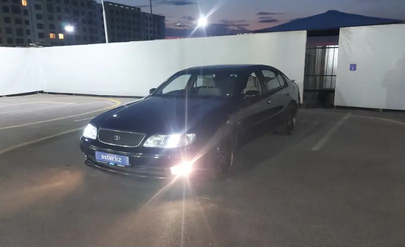 Toyota Aristo 1993 года за 1 900 000 тг. в Алматы