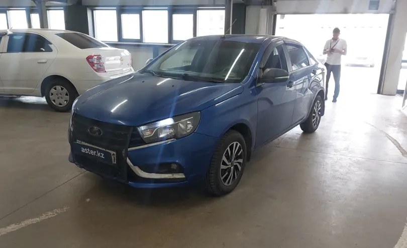 LADA (ВАЗ) Vesta 2020 года за 6 000 000 тг. в Астана