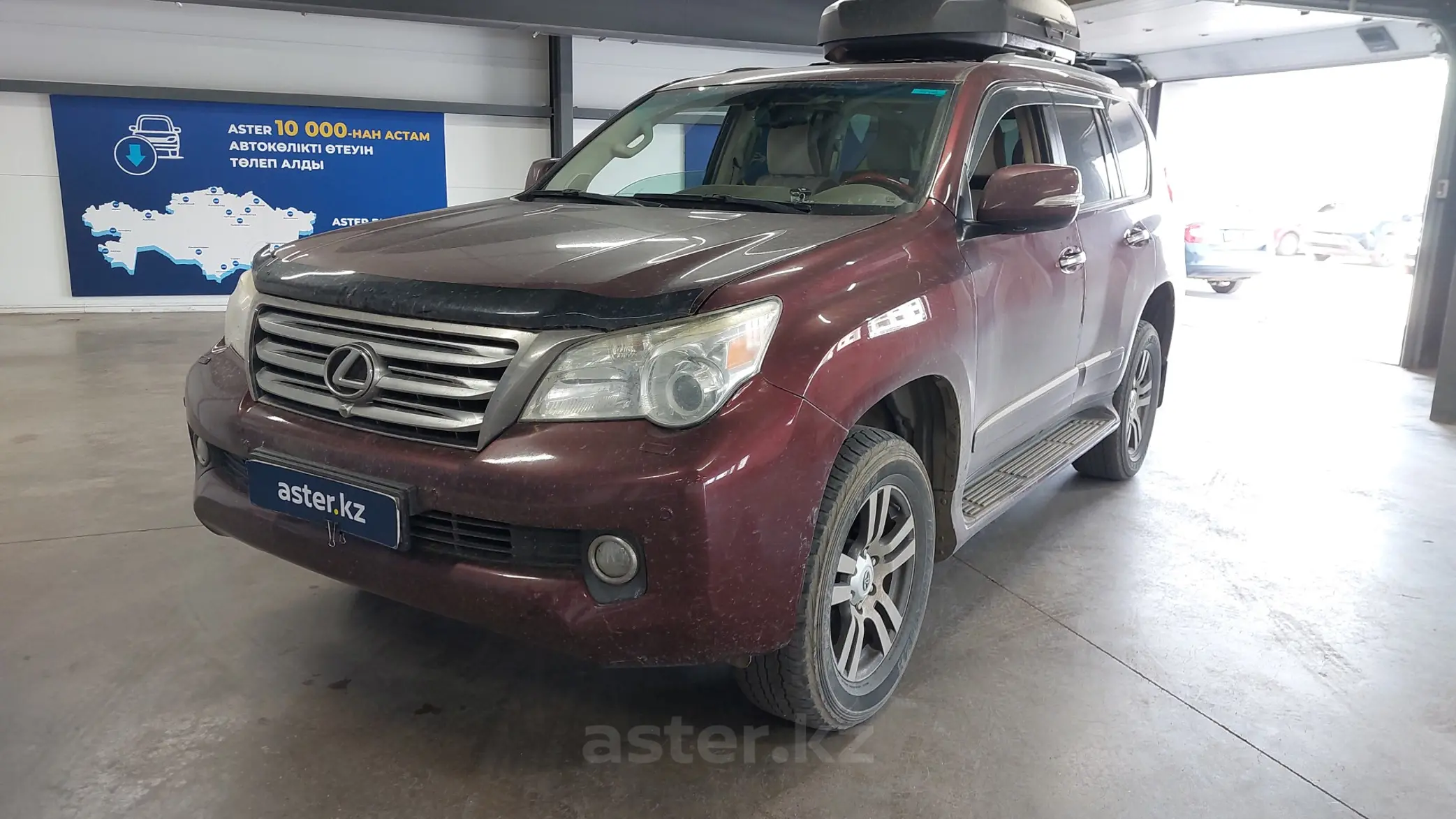 Lexus GX 2011