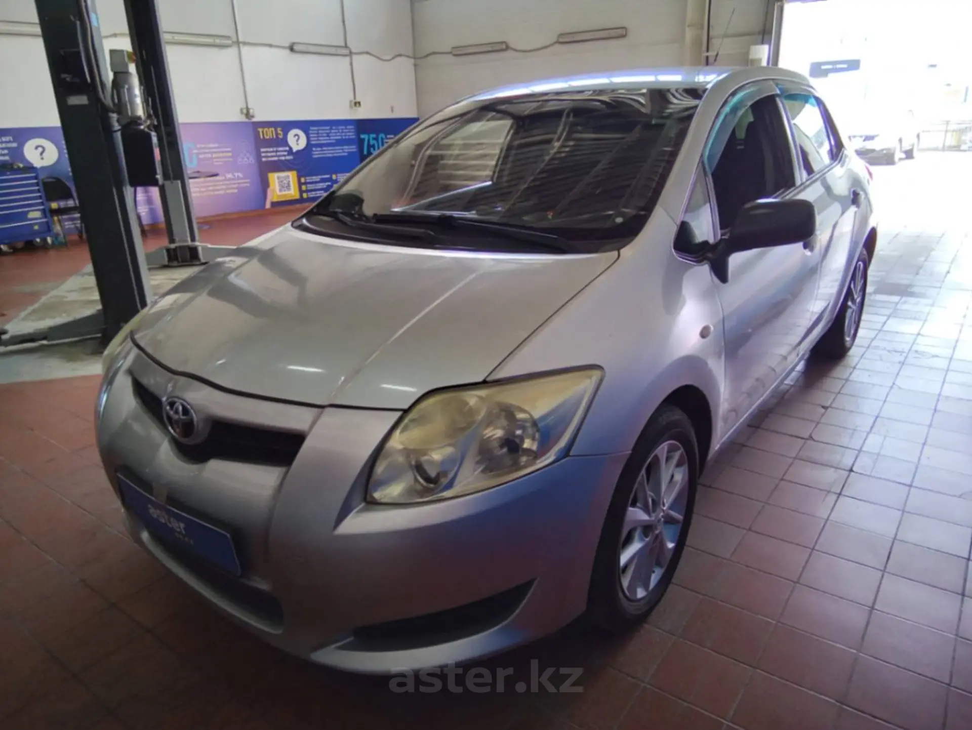 Toyota Auris 2008