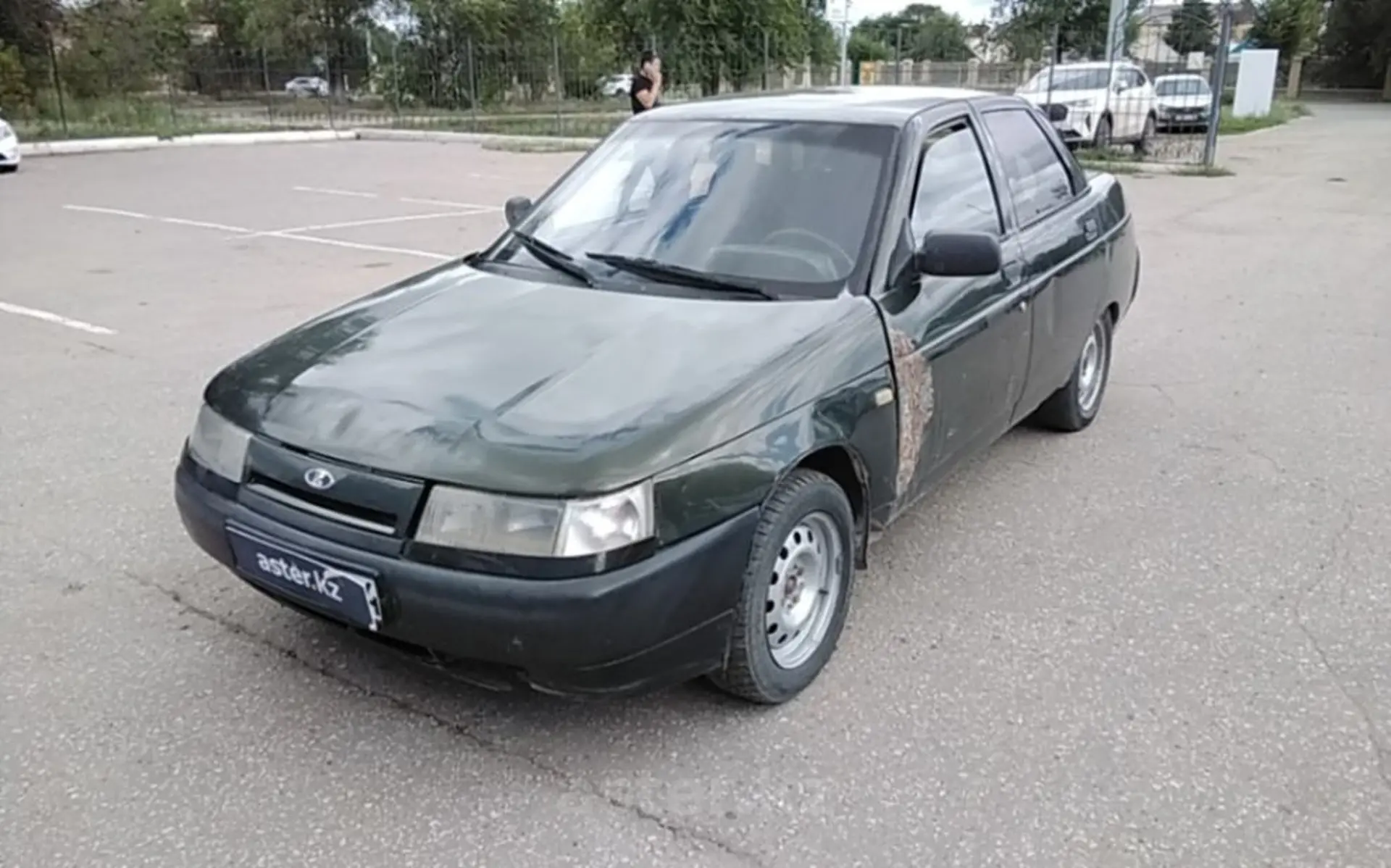 LADA (ВАЗ) 2110 2004