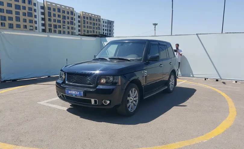 Land Rover Range Rover 2007 года за 8 500 000 тг. в Алматы