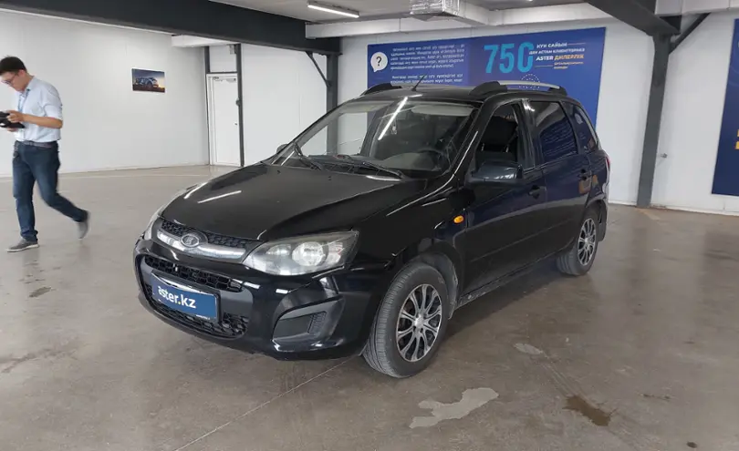 LADA (ВАЗ) Kalina 2014 года за 2 400 000 тг. в Астана