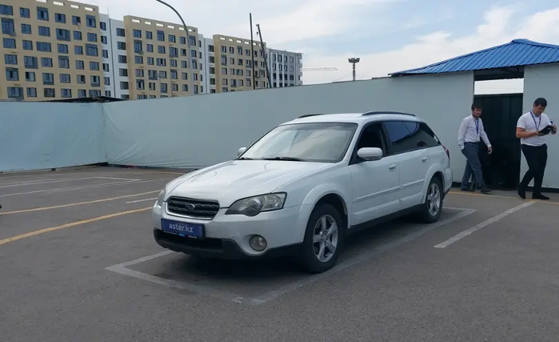 Subaru Outback 2005 года за 4 000 000 тг. в Алматы