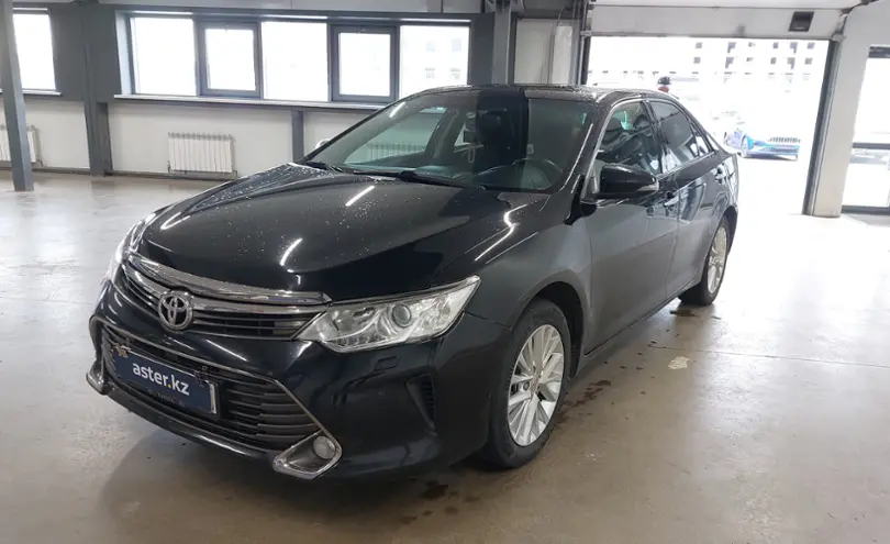 Toyota Camry 2014 года за 11 800 000 тг. в Астана