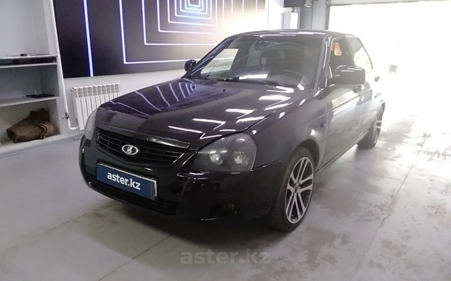 LADA (ВАЗ) Priora 2012