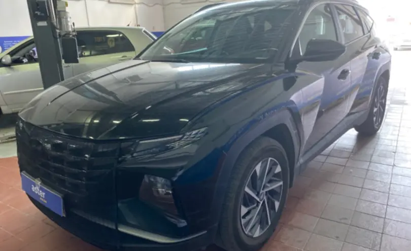 Hyundai Tucson 2023 года за 16 000 000 тг. в Астана