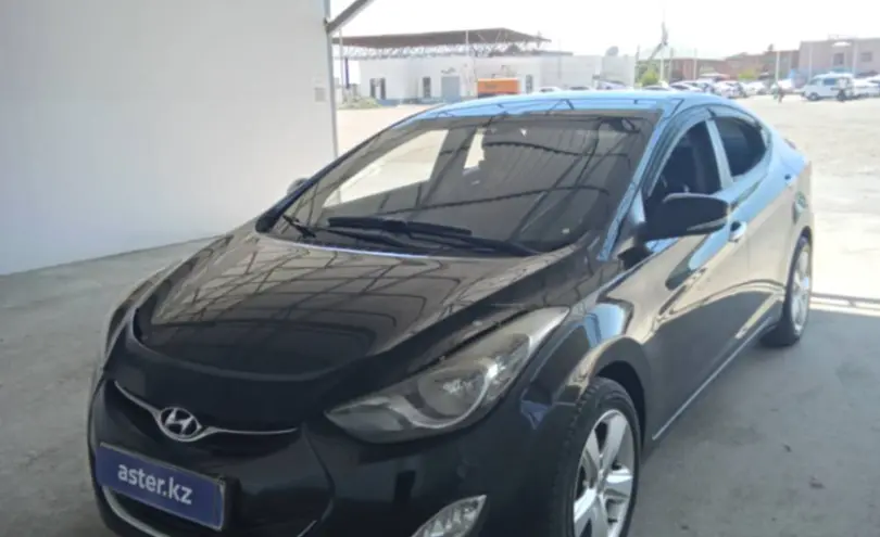 Hyundai Avante 2011 года за 5 300 000 тг. в Кызылорда