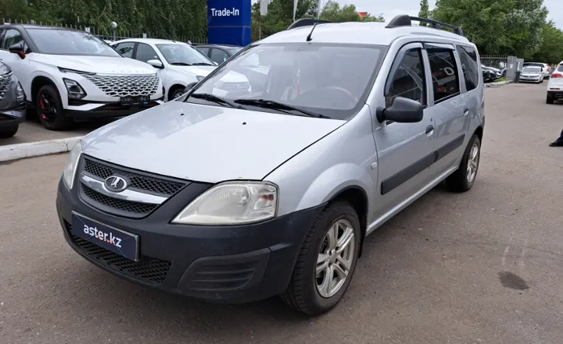 LADA (ВАЗ) Largus 2013 года за 3 500 000 тг. в Костанай