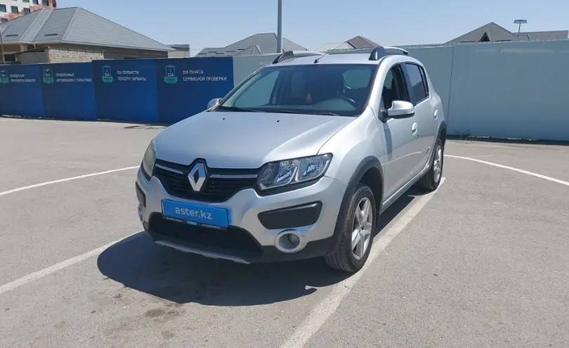 Renault Sandero 2015 года за 5 500 000 тг. в Шымкент