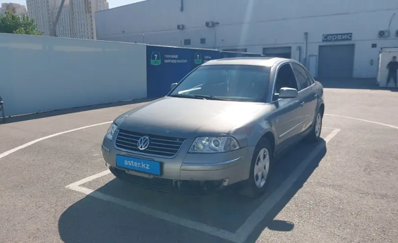 Volkswagen Passat 2002 года за 1 700 000 тг. в Шымкент