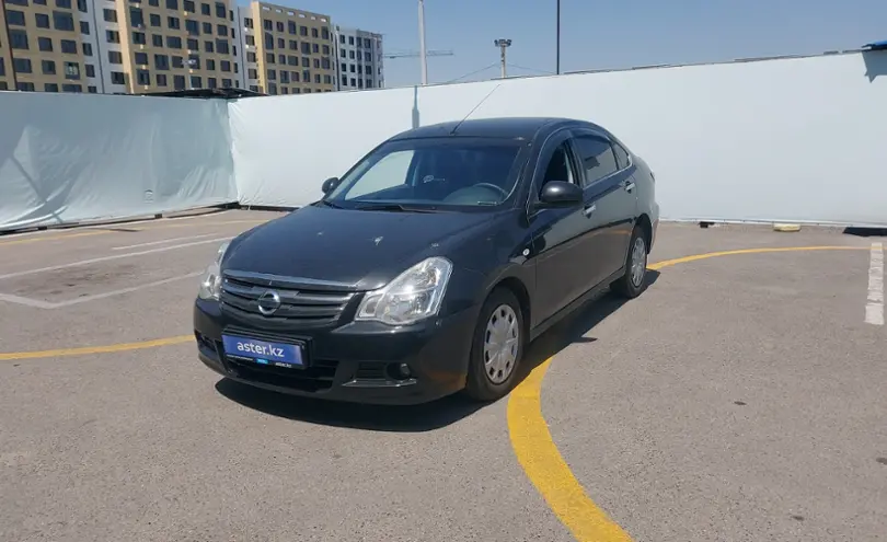 Nissan Almera 2015 года за 3 900 000 тг. в Алматы