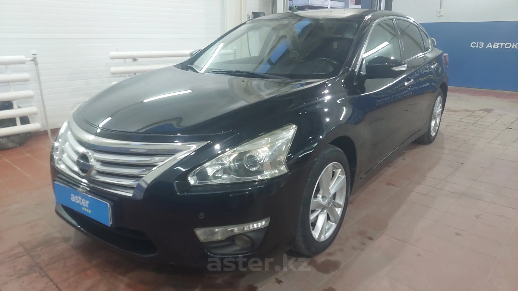 Nissan Teana 2014