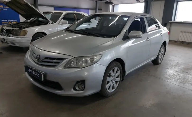 Toyota Corolla 2010 года за 5 000 000 тг. в Астана