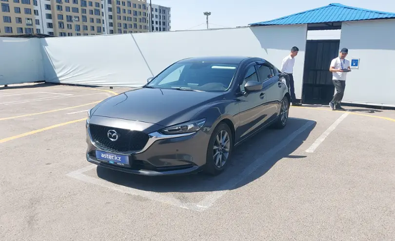 Mazda 6 2019 года за 11 000 000 тг. в Алматы