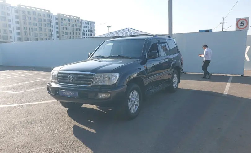 Toyota Land Cruiser 2005 года за 11 000 000 тг. в Алматы