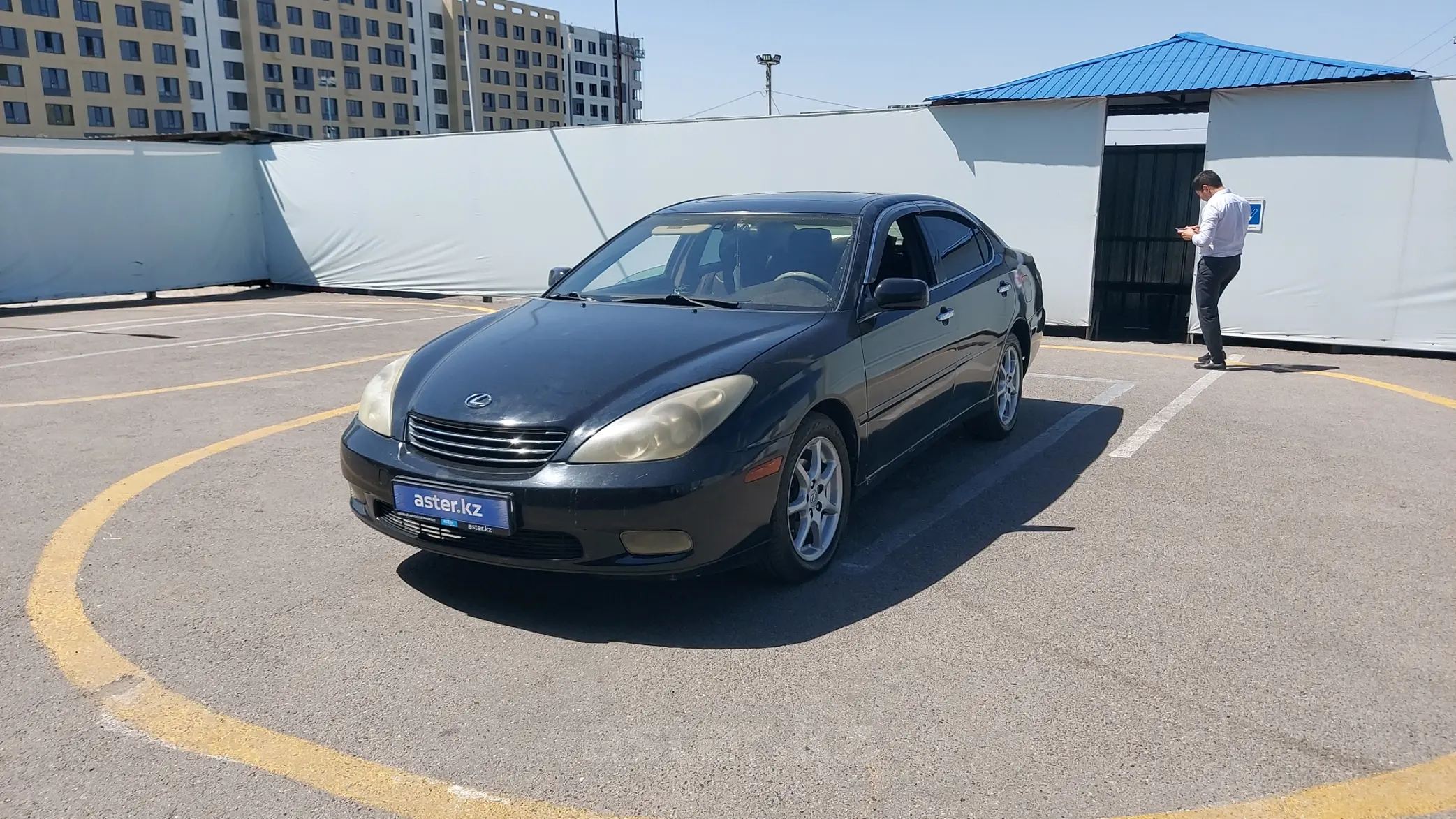 Lexus ES 2002