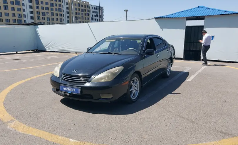 Lexus ES 2002 года за 5 000 000 тг. в Алматы