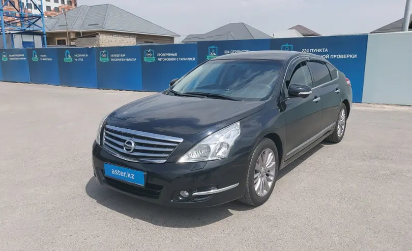 Nissan Teana 2012 года за 7 300 000 тг. в Шымкент