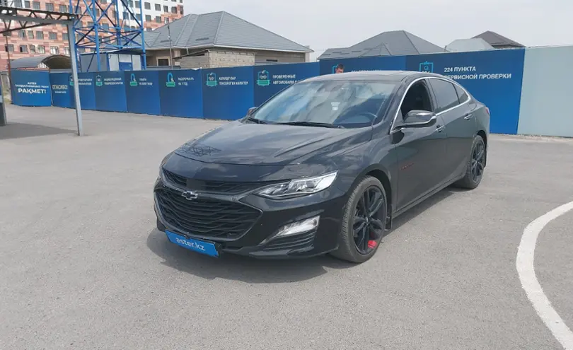 Chevrolet Malibu 2021 года за 9 900 000 тг. в Шымкент