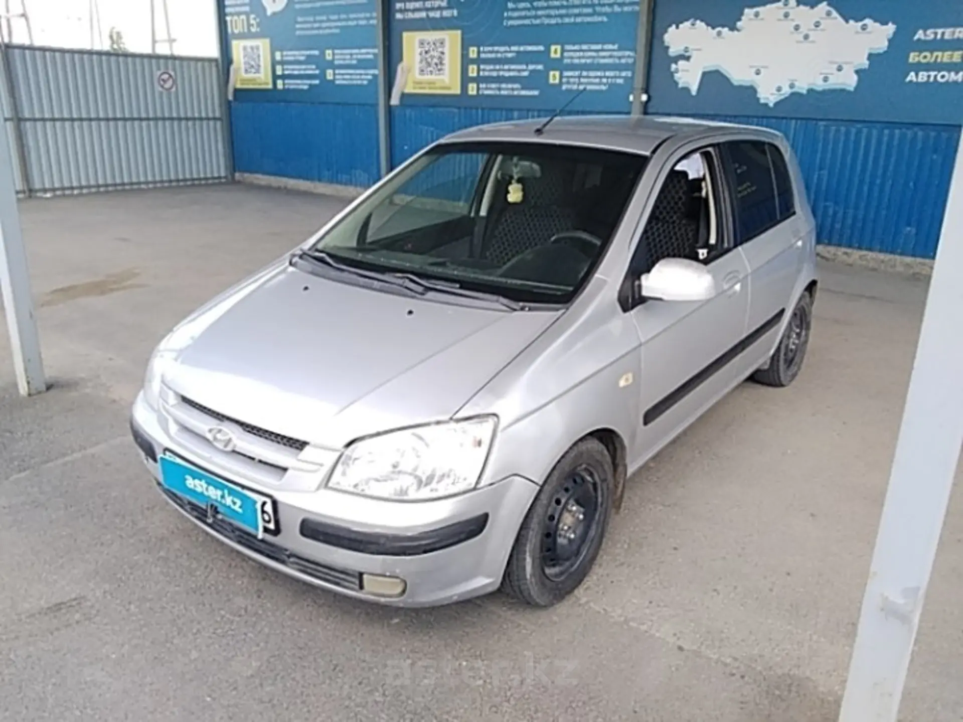 Hyundai Getz 2005