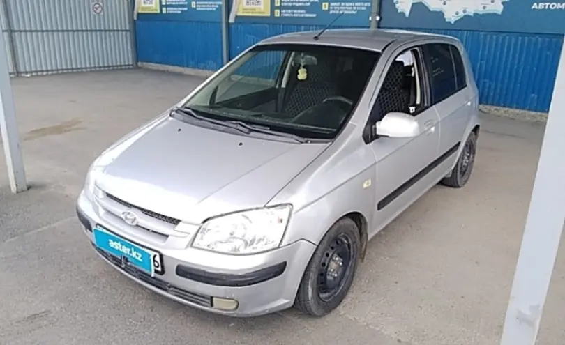 Hyundai Getz 2005 года за 2 000 000 тг. в Атырау