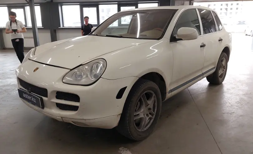 Porsche Cayenne 2005 года за 3 600 000 тг. в Астана