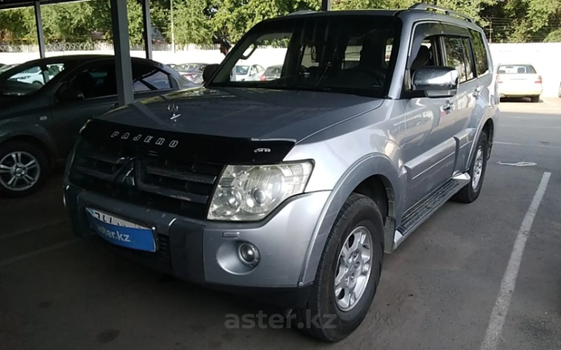 Mitsubishi Pajero 2007