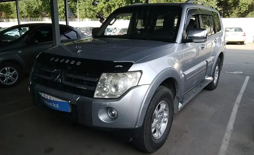 Mitsubishi Pajero 2007 года за 8 000 000 тг. в Алматы