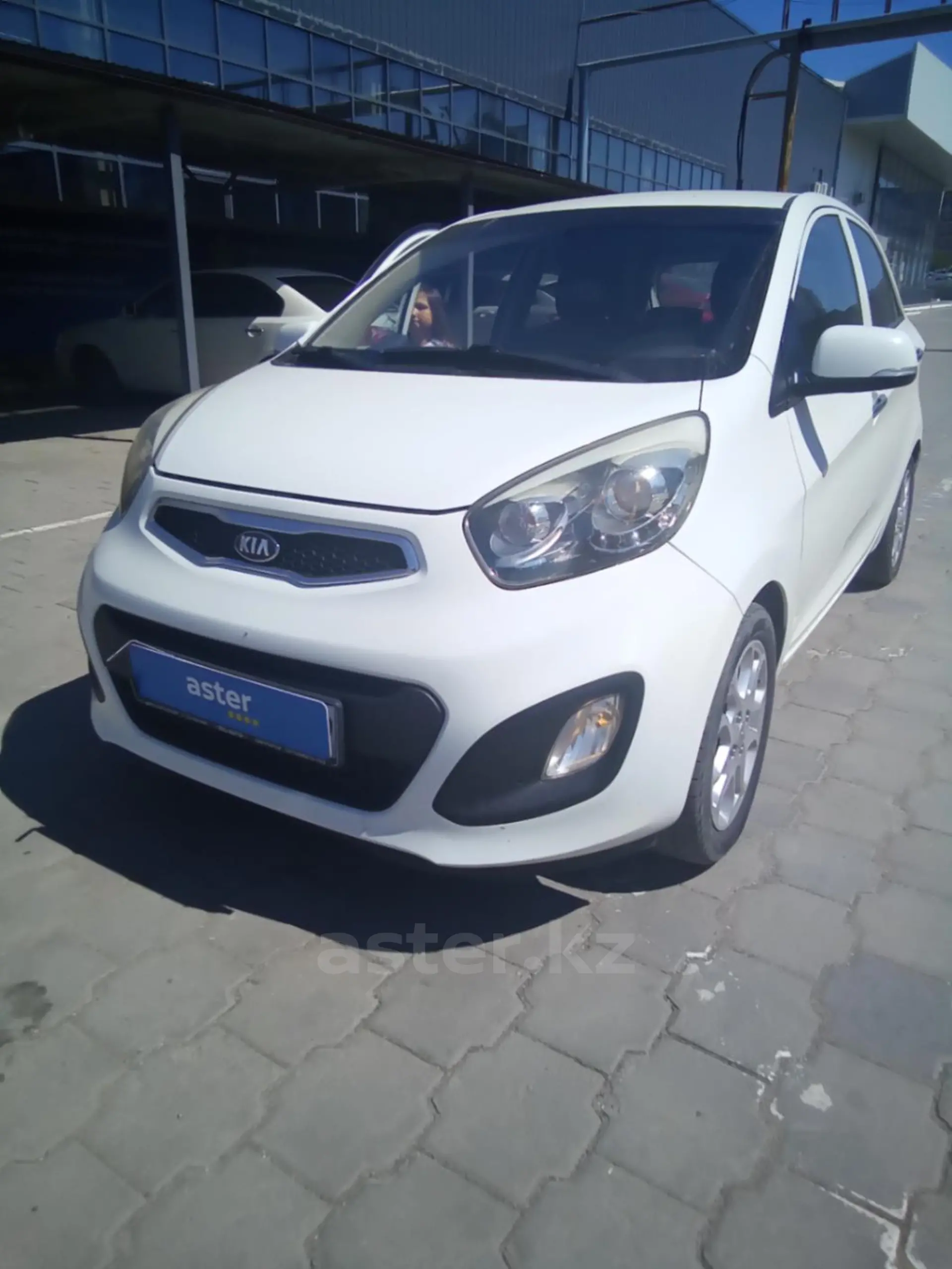 Kia Picanto 2013