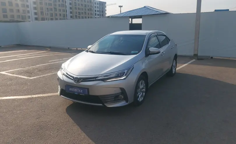 Toyota Corolla 2016 года за 8 500 000 тг. в Алматы