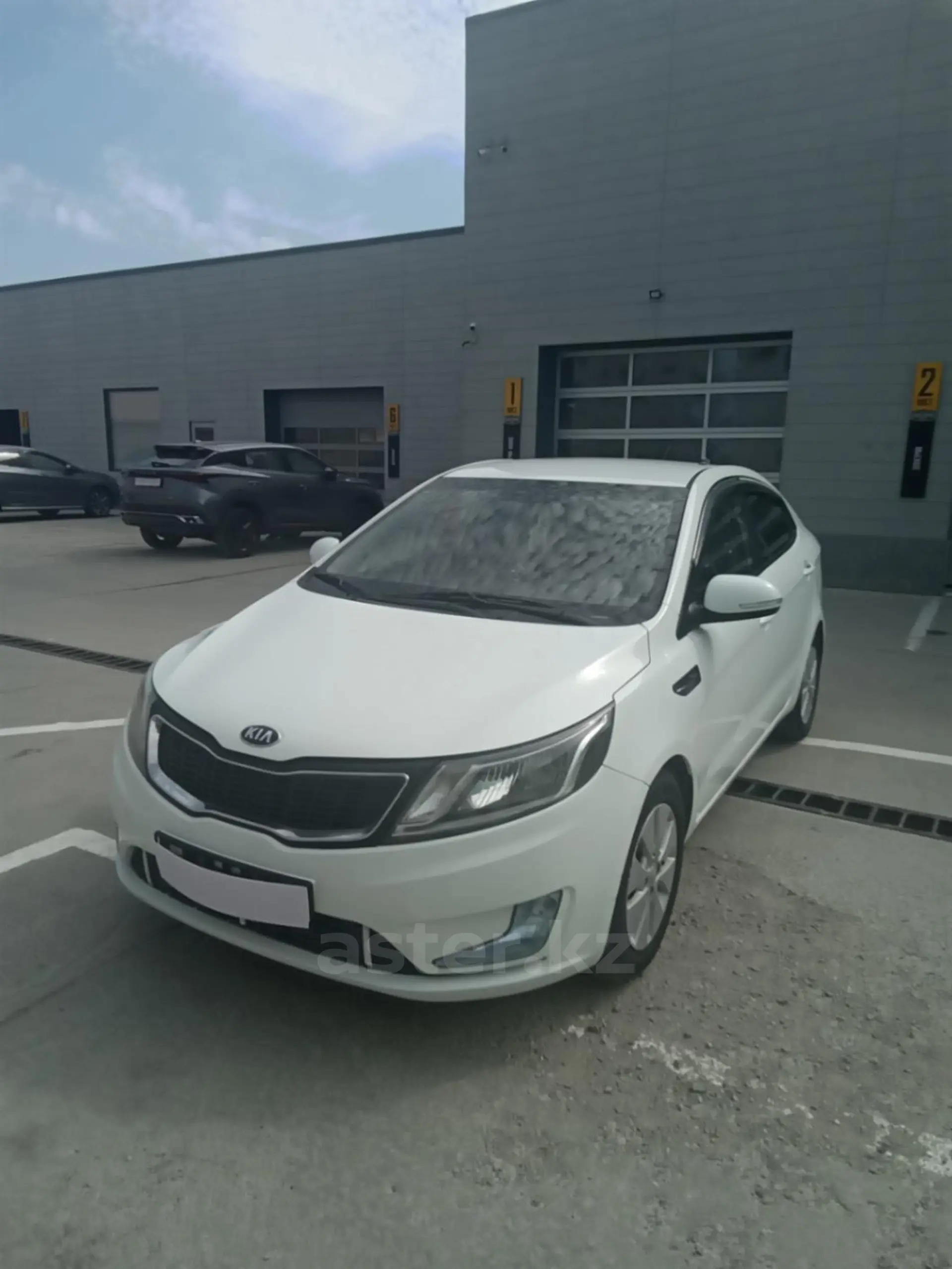 Kia Rio 2014