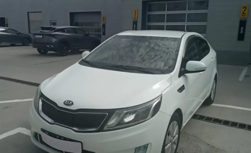 Kia Rio 2014 года за 5 200 000 тг. в Кызылорда