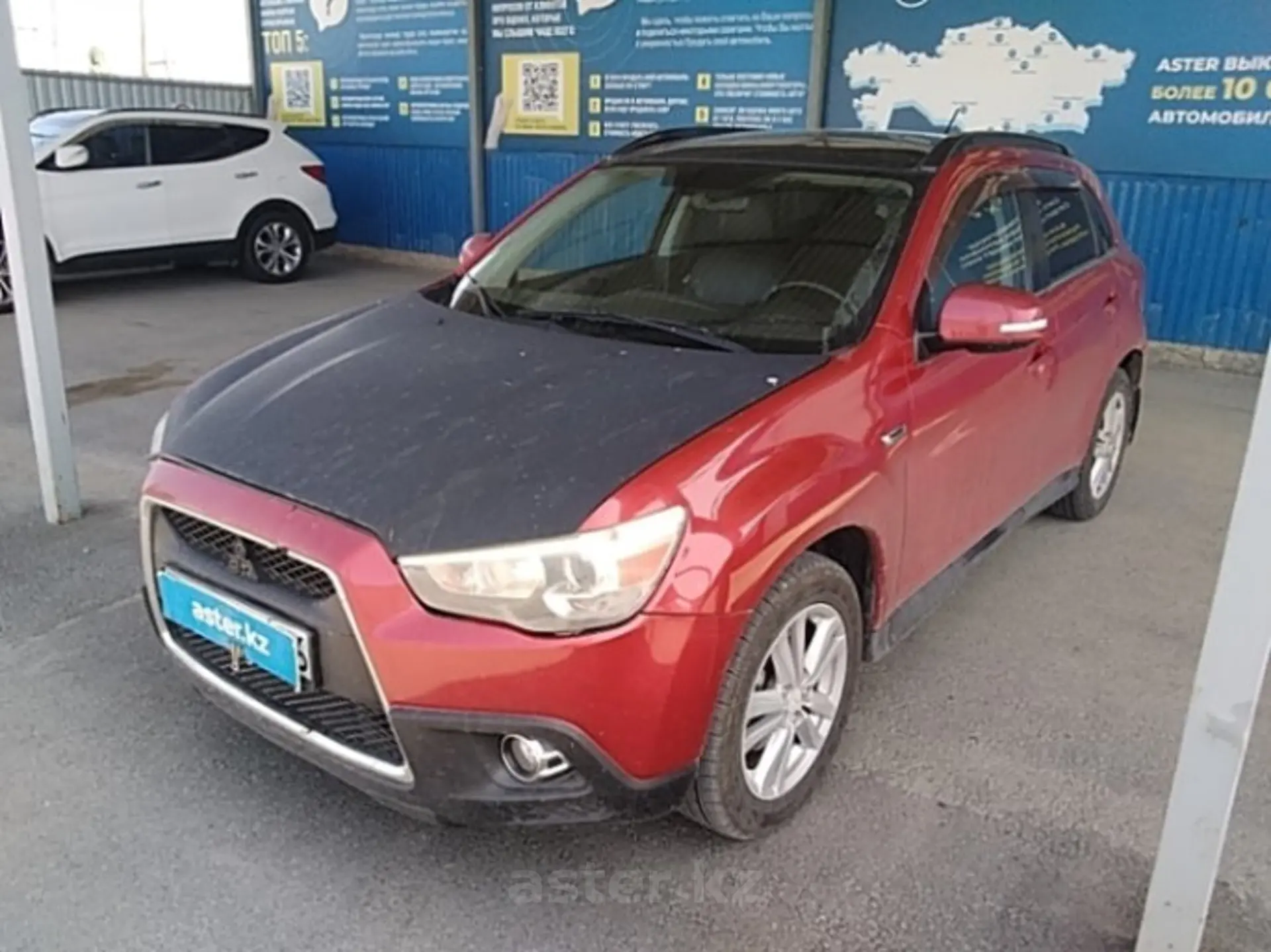 Mitsubishi ASX 2012