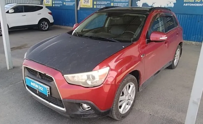 Mitsubishi ASX 2012 года за 5 500 000 тг. в Атырау