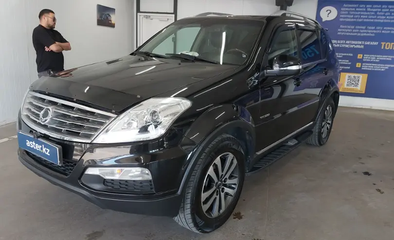 SsangYong Rexton 2014 года за 7 000 000 тг. в Астана