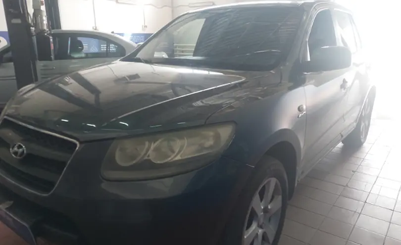 Hyundai Santa Fe 2006 года за 6 000 000 тг. в Астана