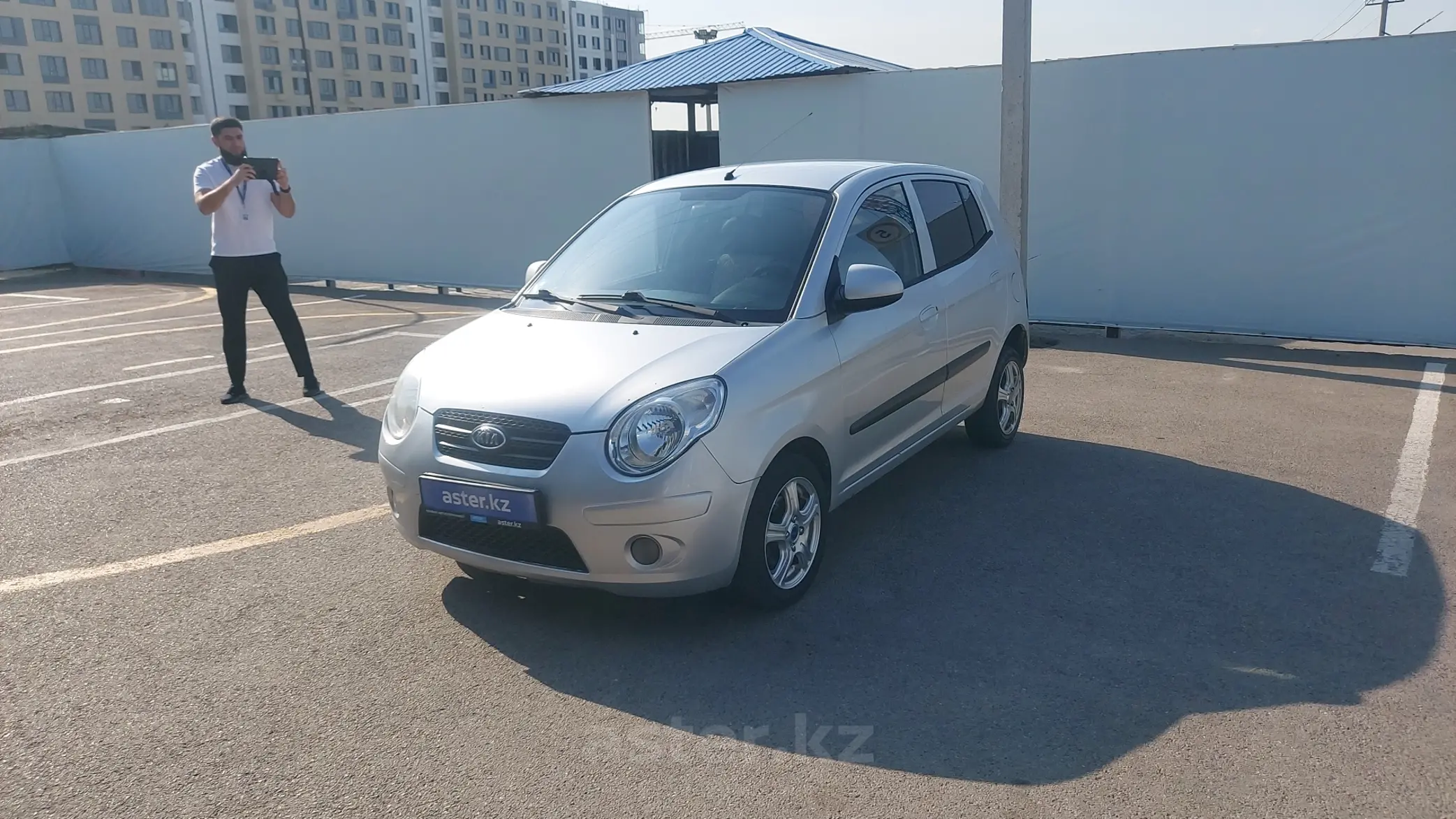 Kia Picanto 2009