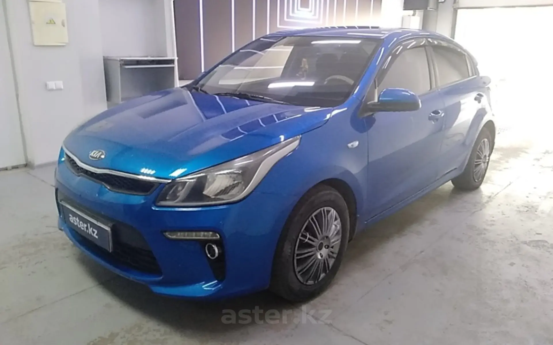 Kia Rio 2019