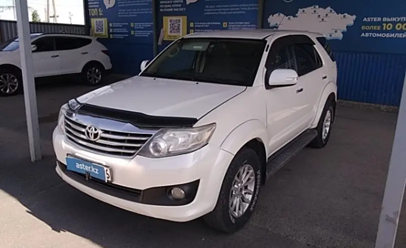 Toyota Fortuner 2013 года за 12 000 000 тг. в Атырау