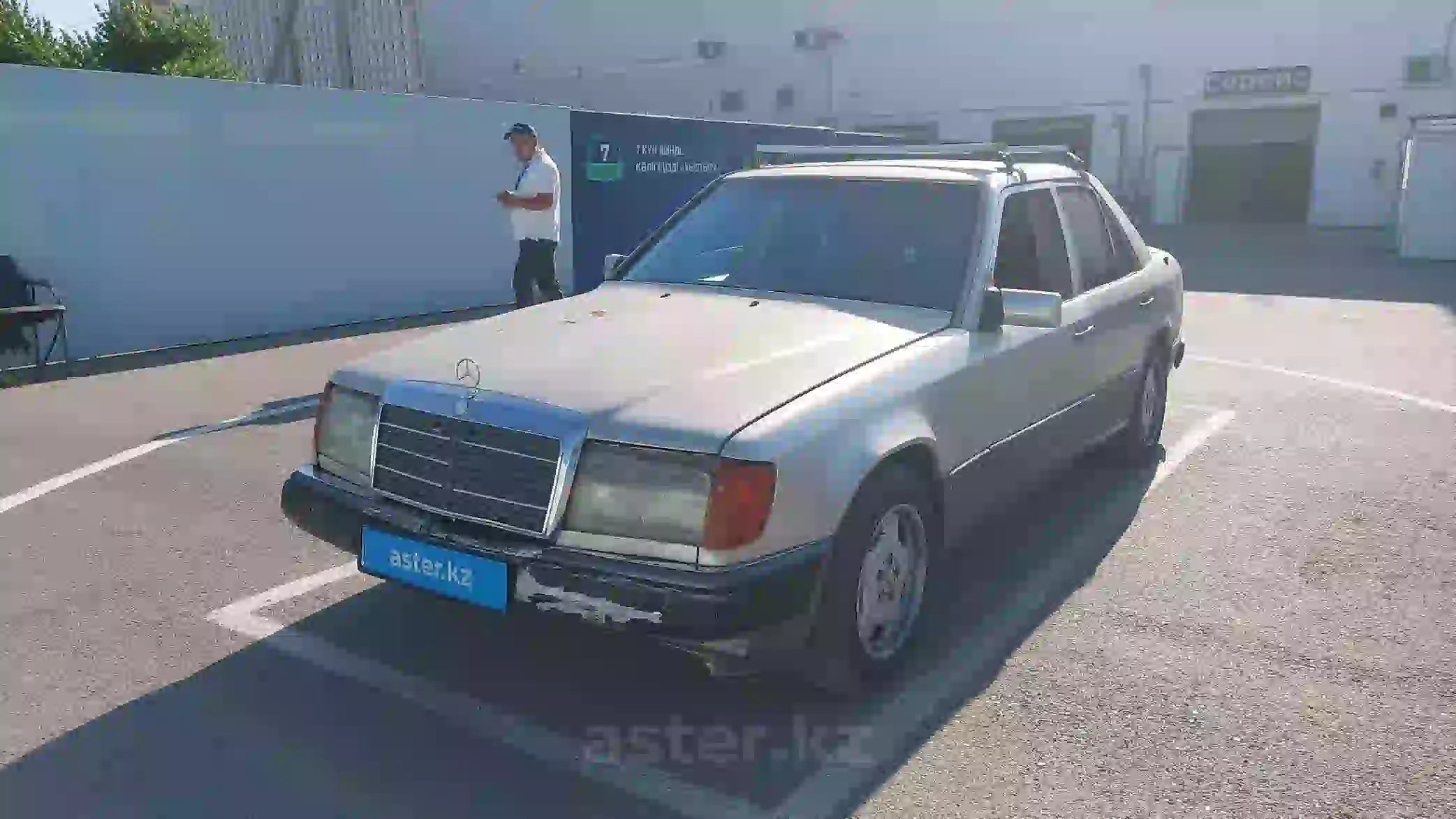 Mercedes-Benz W124 1992