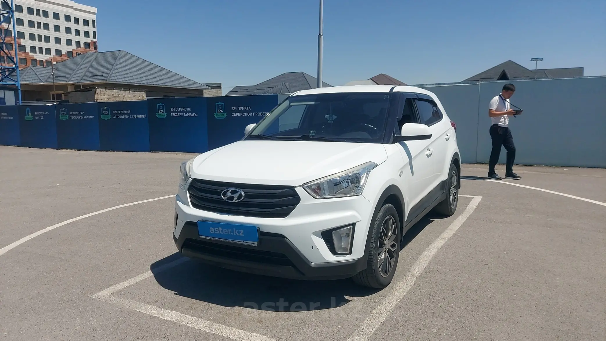 Hyundai Creta 2017